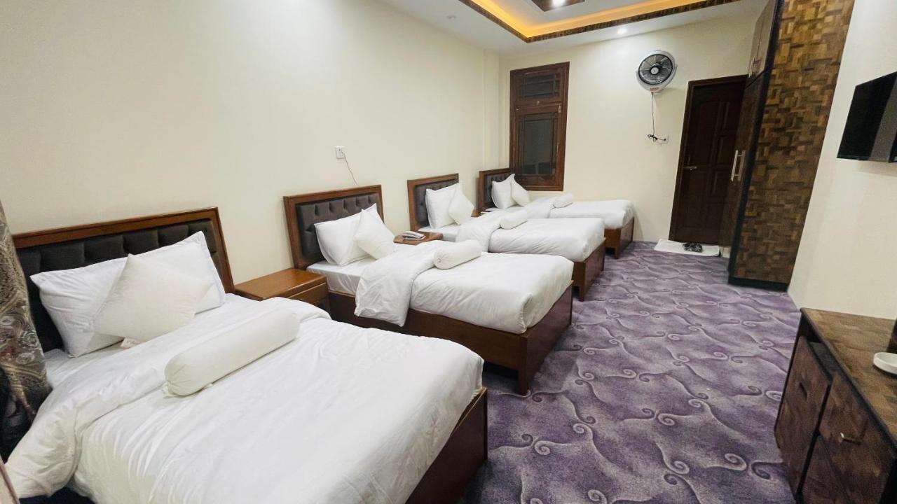 Liberty Hotel Bahrain Eksteriør billede