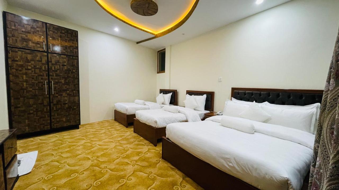 Liberty Hotel Bahrain Eksteriør billede