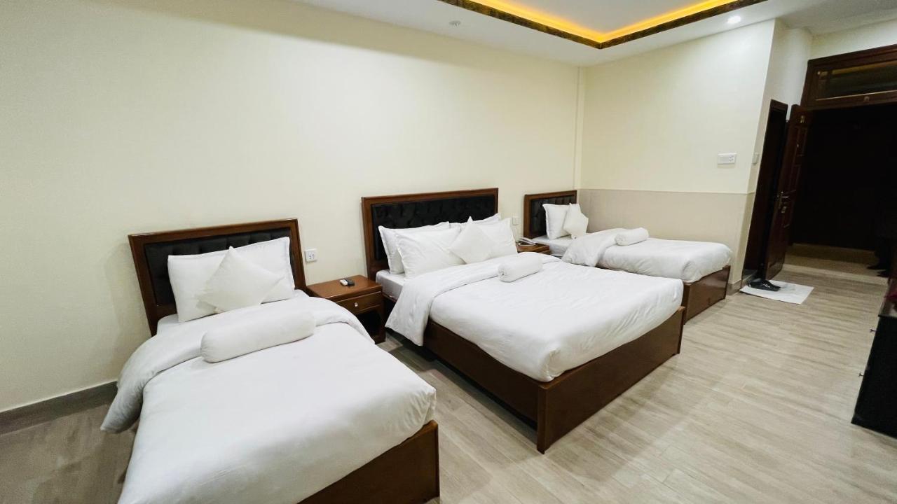 Liberty Hotel Bahrain Eksteriør billede
