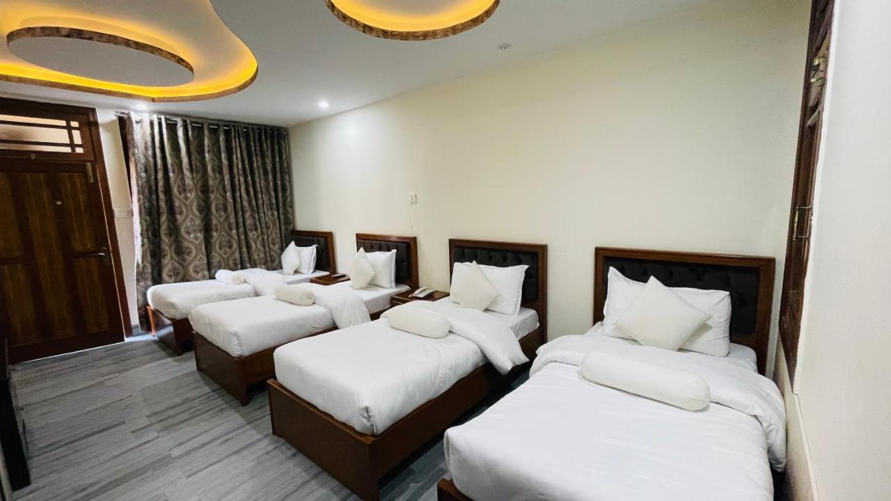 Liberty Hotel Bahrain Eksteriør billede