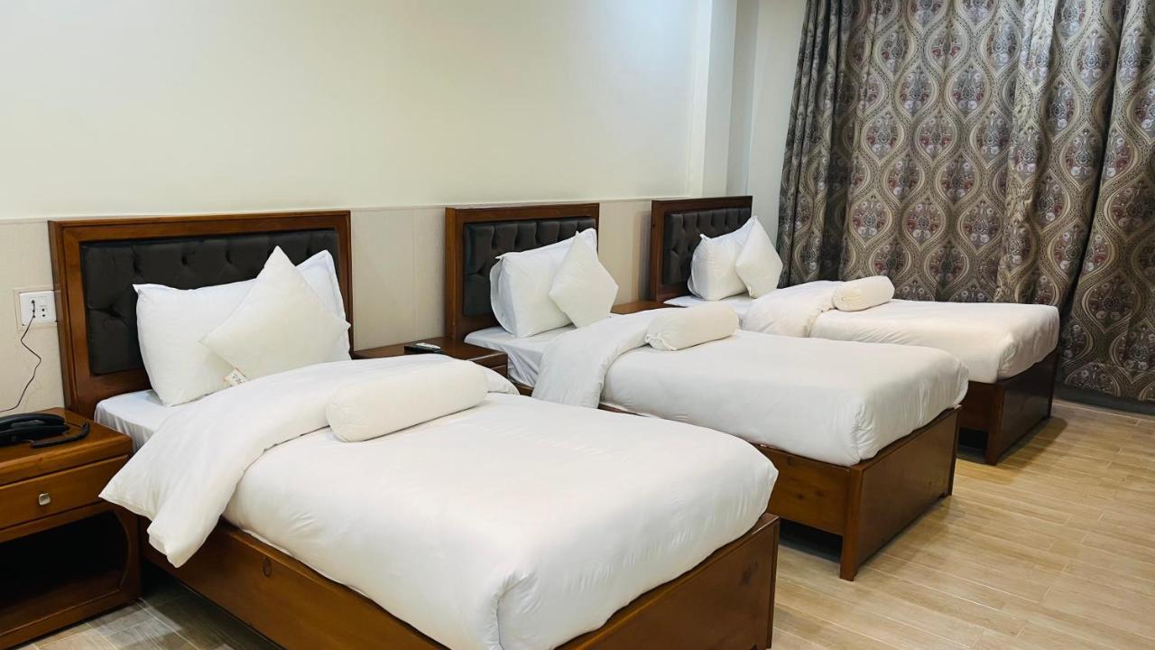 Liberty Hotel Bahrain Eksteriør billede