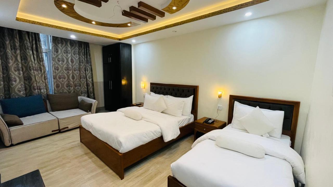 Liberty Hotel Bahrain Eksteriør billede
