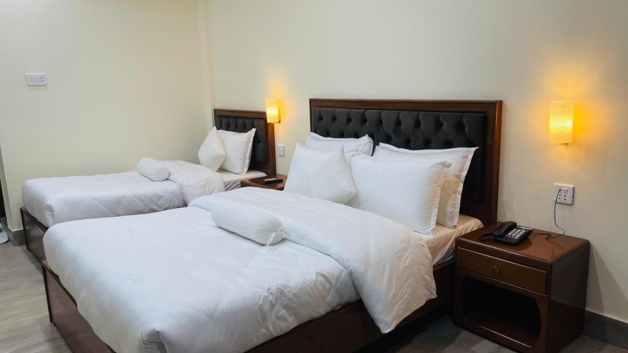 Liberty Hotel Bahrain Eksteriør billede