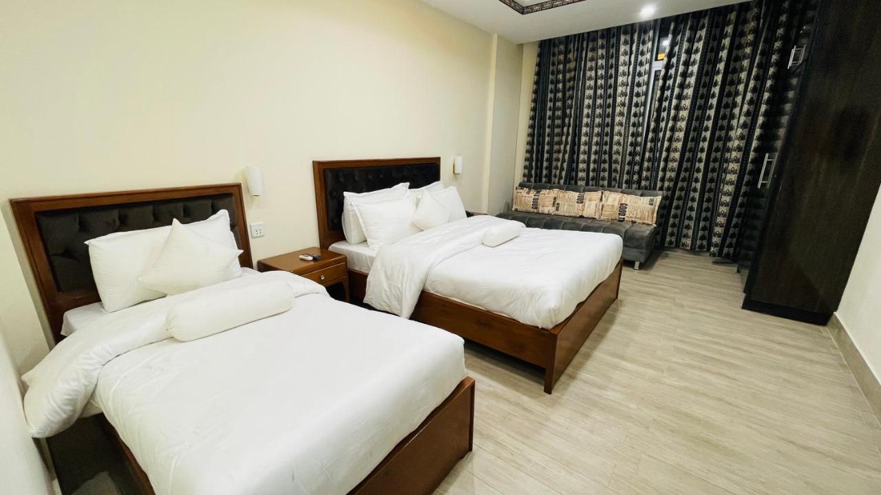 Liberty Hotel Bahrain Eksteriør billede